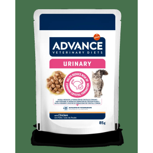 Cerca Offerte di advance gatto diet urinary busta 85 gr e acquista online