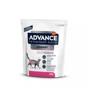 Advance veterinary diets urinary cibo per gatti 400g advance