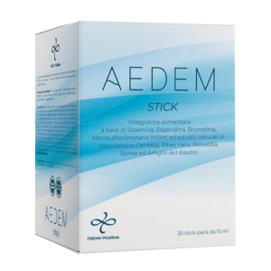 aedem 30stick 15ml bugiardino cod: 980774867 