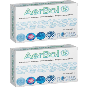 Cerca Offerte di Aerbol 5 Capsule 2x15 g e acquista online