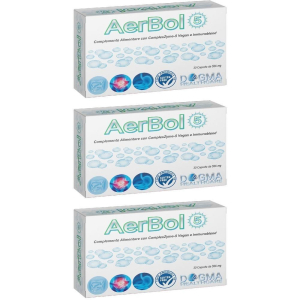 Cerca Offerte di Aerbol 5 Capsule 3x15 g e acquista online