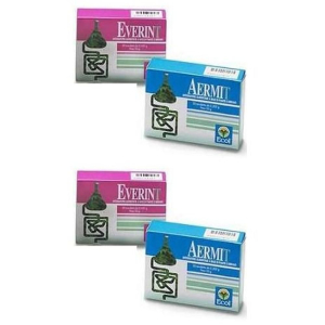 Cerca Offerte di aermit 50 tavolette 0,5 g 722 2x25 g e acquista online
