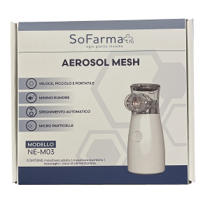 Cerca Offerte di aerosol mesh sofarmapiu' e acquista online