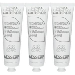 Cerca Offerte di aessere crema riaparatrice colloidale 3x150 ml e acquista online