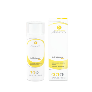 Cerca Offerte di aesthetico fruit balancer, tonico attivante per il viso 200 ml lozione e acquista online