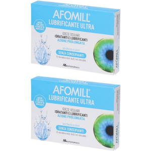 Cerca Offerte di afomill lubrificante ultra gocce oculari 10x0,5 ml oftalmiche e acquista online