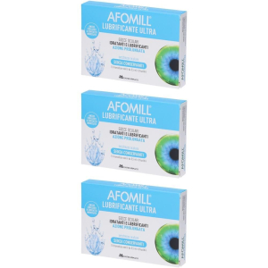 Cerca Offerte di afomill lubrificante ultra gocce oculari 10x0,5 ml oftalmiche e acquista online