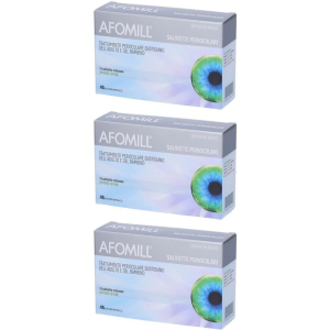 Cerca Offerte di afomill salviettine perioculari monouso 3x14 st e acquista online