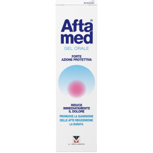 Aftamed gel orale 10ml