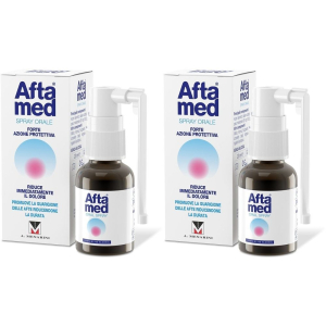 Cerca Offerte di aftamed spray orale 20ml set da 2 2x20 ml orale e acquista online