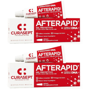 Cerca Offerte di afterapid+ gel protettivo set da 2 2x10 ml orale e acquista online