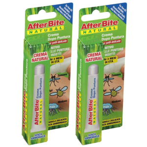 Cerca Offerte di afterbite natural crema dopo puntura pelli delicate x2 2x20 ml b e acquista online