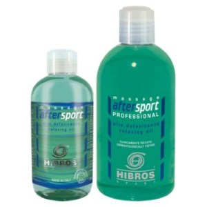 aftersport olio defatic 200ml bugiardino cod: 910772110 