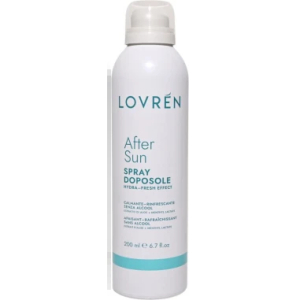 Cerca Offerte di aftersun spray doposole hydrafresh effect calmante rinfrescante 200 ml - lovrén e acquista online