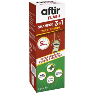 Cerca Offerte di aftir flash shampoo 3 in 1 100 ml e acquista online