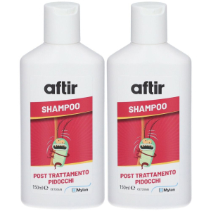 Cerca Offerte di aftir shampoo set da 2 2x150 ml e acquista online