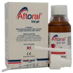 aftoral oral gel collutorio bugiardino cod: 934675909 