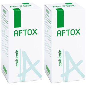 Cerca Offerte di aftox collutorio flacone bianco 2x100 ml e acquista online