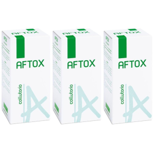 Cerca Offerte di aftox collutorio flacone bianco 3x100 ml e acquista online