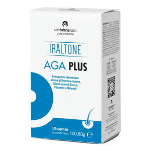 aga plus 60cps iraltone bugiardino cod: 987963319 