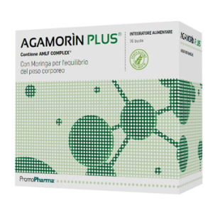 agamorin plus 20 bustine bugiardino cod: 979043179 