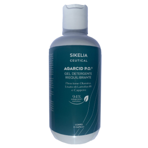 Cerca Offerte di agarcid p.o. gel detergente riequilibrante viso corpo e capelli, 200 ml e acquista online