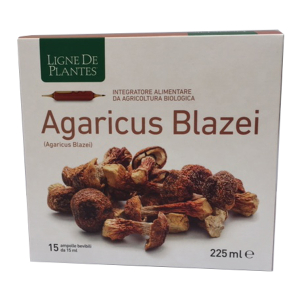 Cerca Offerte di agaricus blazei bio 15 ampolli 15 ml e acquista online