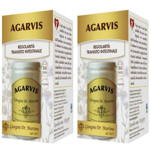Cerca Offerte di agarvis polvere 150 g 2x150 g per soluzione orale e acquista online