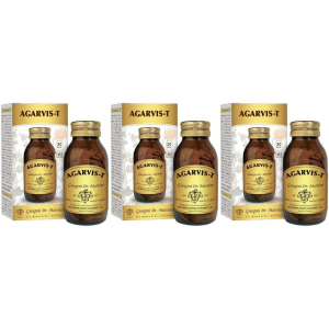 Cerca Offerte di agarvis t 180 pastiglie 3x90 g e acquista online