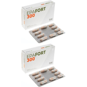 Cerca Offerte di agaton epafort 300 integratore alimentare capsule 2x20 pz e acquista online