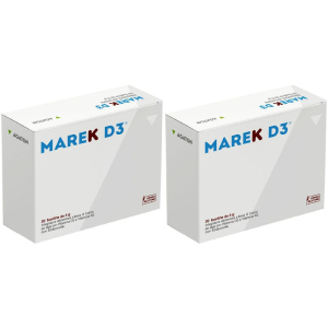 Cerca Offerte di agaton marek d3 bustine set da 2 2x80 g polvere per soluzione orale e acquista online