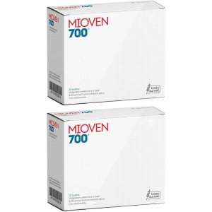 Cerca Offerte di agaton mioven 700 integratore alimentare bustine 2x100 g polvere per s e acquista online