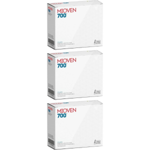 Cerca Offerte di agaton mioven 700 integratore alimentare bustine 3x100 g polvere per s e acquista online