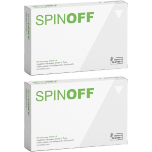 Cerca Offerte di agaton spinoff compresse orosolubili 2x20 pz e acquista online