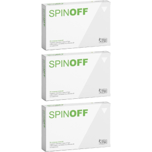Cerca Offerte di agaton spinoff compresse orosolubili 3x20 pz e acquista online