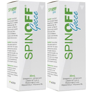 Cerca Offerte di agaton spinoff gocce 2x20 ml orali e acquista online