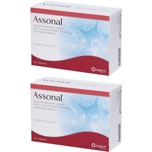 Cerca Offerte di agave assonal® compresse set da 2 2x76,2 g e acquista online