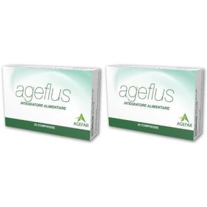 Cerca Offerte di ageflus 30 compresse set da 2 2x28,5 g e acquista online