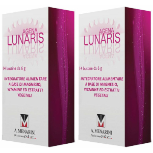 Cerca Offerte di agena lunaris set da 2 2x14 pz bustina e acquista online