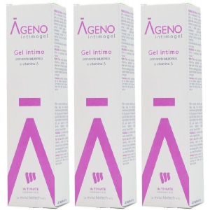 Cerca Offerte di ageno gel intimo 100 ml 3x100 ml e acquista online