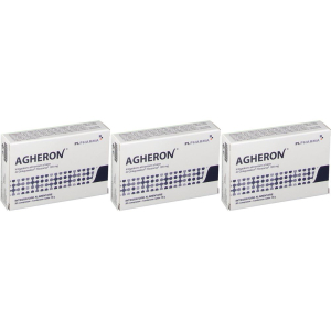 Cerca Offerte di agheron® set da 3 3x20 pz compresse e acquista online