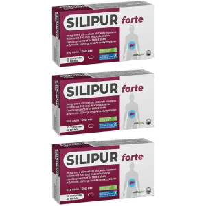 Cerca Offerte di agips farmaceutici silipur forte compresse 3x27 g e acquista online