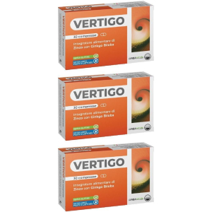 Cerca Offerte di agips farmaceutici vertigo compresse 3x30 pz e acquista online