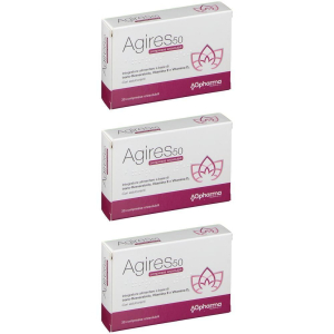 Cerca Offerte di agires 50 3x30 pz compresse da succhiare e acquista online