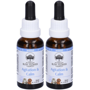Cerca Offerte di agitation & calm 30 ml 2x30 ml e acquista online