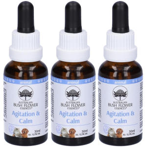 Cerca Offerte di agitation & calm 30 ml 3x30 ml e acquista online