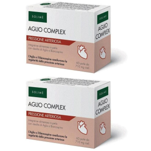 Cerca Offerte di aglio complex 60 perle 2x60 pz e acquista online