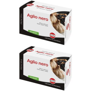 Cerca Offerte di aglio nero estratto secco 60 capsule 2x37,5 g e acquista online