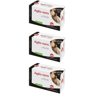 Cerca Offerte di aglio nero estratto secco 60 capsule 3x37,5 g e acquista online