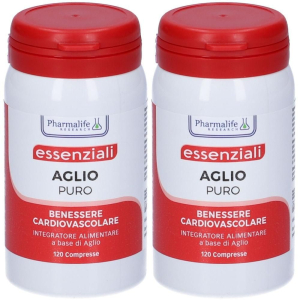 Cerca Offerte di aglio puro compresse 2x60 g e acquista online
